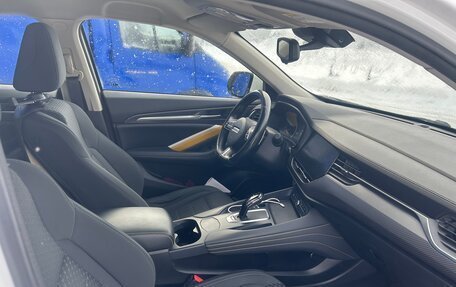 Haval F7x I, 2021 год, 1 860 000 рублей, 9 фотография