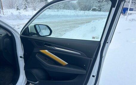 Haval F7x I, 2021 год, 1 860 000 рублей, 11 фотография