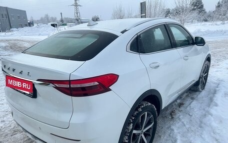 Haval F7x I, 2021 год, 1 860 000 рублей, 7 фотография