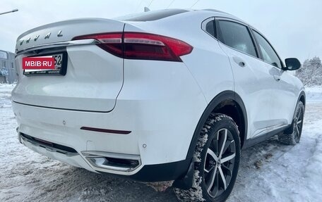 Haval F7x I, 2021 год, 1 860 000 рублей, 8 фотография