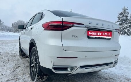 Haval F7x I, 2021 год, 1 860 000 рублей, 6 фотография