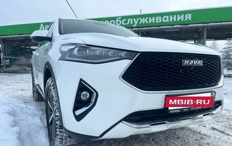 Haval F7x I, 2021 год, 1 860 000 рублей, 4 фотография