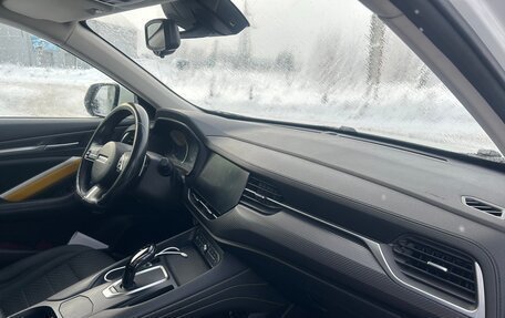 Haval F7x I, 2021 год, 1 860 000 рублей, 21 фотография