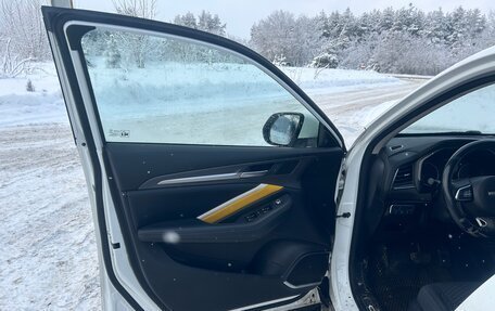 Haval F7x I, 2021 год, 1 860 000 рублей, 24 фотография