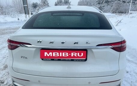 Haval F7x I, 2021 год, 1 860 000 рублей, 15 фотография