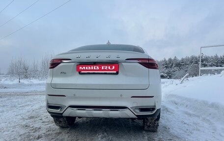 Haval F7x I, 2021 год, 1 860 000 рублей, 18 фотография