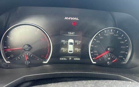 Haval F7x I, 2021 год, 1 860 000 рублей, 30 фотография