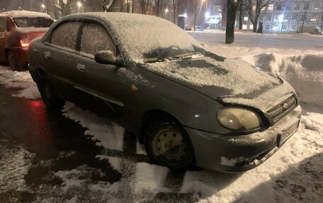 Chevrolet Lanos I, 2006 год, 65 000 рублей, 3 фотография