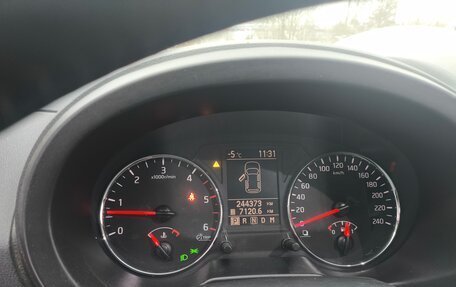 Nissan X-Trail, 2012 год, 1 230 000 рублей, 8 фотография