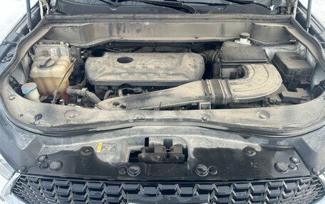 Haval F7x I, 2021 год, 1 860 000 рублей, 34 фотография