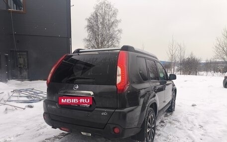 Nissan X-Trail, 2012 год, 1 230 000 рублей, 4 фотография