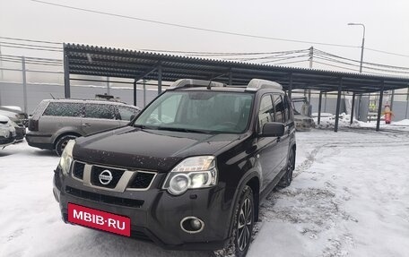 Nissan X-Trail, 2012 год, 1 230 000 рублей, 2 фотография