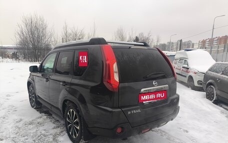 Nissan X-Trail, 2012 год, 1 230 000 рублей, 3 фотография