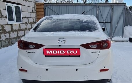 Mazda 3, 2017 год, 1 750 000 рублей, 3 фотография