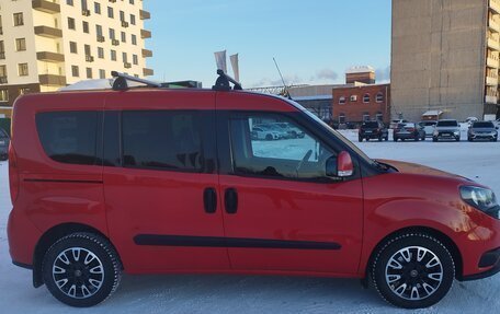 Fiat Doblo II рестайлинг, 2021 год, 2 000 000 рублей, 4 фотография