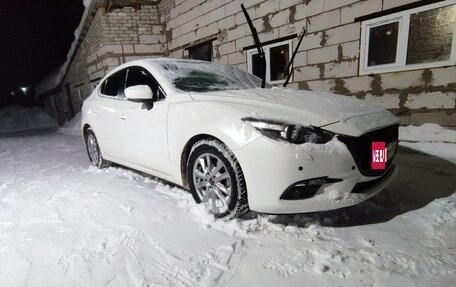 Mazda 3, 2017 год, 1 750 000 рублей, 8 фотография