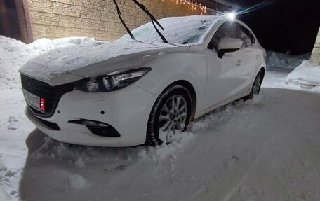 Mazda 3, 2017 год, 1 750 000 рублей, 10 фотография