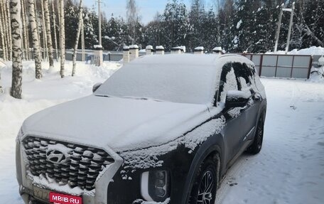 Hyundai Palisade I, 2021 год, 5 500 000 рублей, 2 фотография
