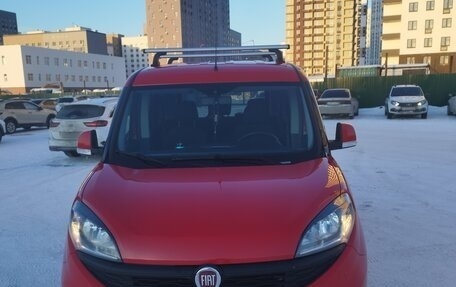 Fiat Doblo II рестайлинг, 2021 год, 2 000 000 рублей, 2 фотография