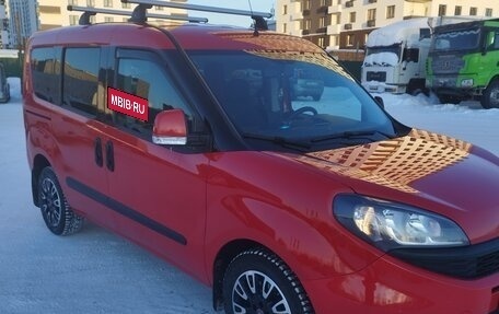 Fiat Doblo II рестайлинг, 2021 год, 2 000 000 рублей, 3 фотография