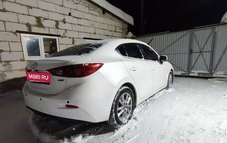 Mazda 3, 2017 год, 1 750 000 рублей, 9 фотография