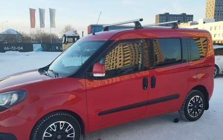 Fiat Doblo II рестайлинг, 2021 год, 2 000 000 рублей, 9 фотография