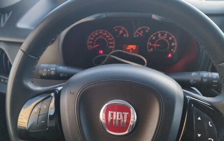 Fiat Doblo II рестайлинг, 2021 год, 2 000 000 рублей, 10 фотография