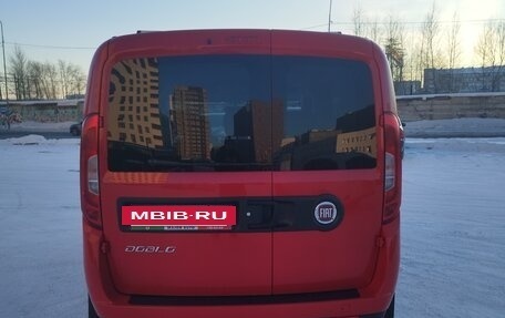 Fiat Doblo II рестайлинг, 2021 год, 2 000 000 рублей, 6 фотография