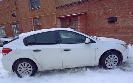 Chevrolet Cruze II, 2012 год, 850 000 рублей, 6 фотография