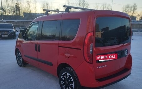 Fiat Doblo II рестайлинг, 2021 год, 2 000 000 рублей, 8 фотография