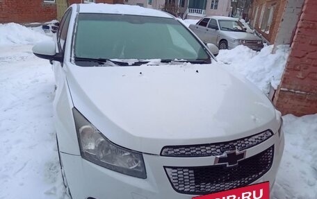 Chevrolet Cruze II, 2012 год, 850 000 рублей, 7 фотография