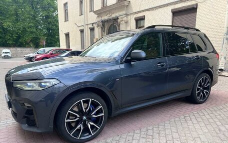 BMW X7, 2020 год, 4 500 000 рублей, 3 фотография