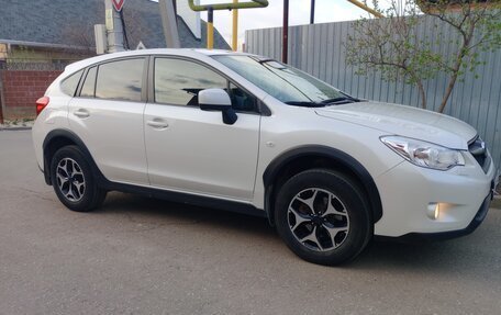 Subaru XV I рестайлинг, 2014 год, 1 350 000 рублей, 2 фотография