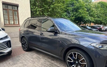 BMW X7, 2020 год, 4 500 000 рублей, 4 фотография