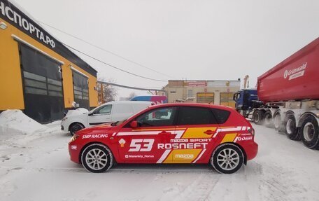 Mazda 3, 2008 год, 650 000 рублей, 3 фотография