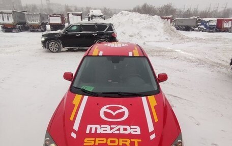 Mazda 3, 2008 год, 650 000 рублей, 2 фотография