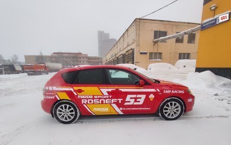 Mazda 3, 2008 год, 650 000 рублей, 4 фотография