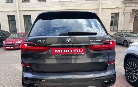 BMW X7, 2020 год, 4 500 000 рублей, 2 фотография