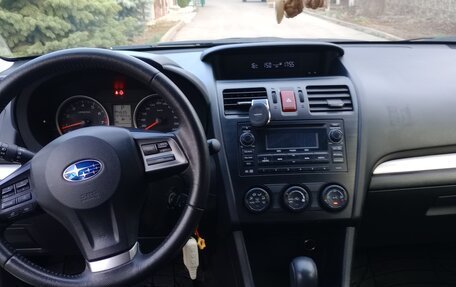 Subaru XV I рестайлинг, 2014 год, 1 350 000 рублей, 4 фотография