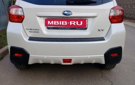 Subaru XV I рестайлинг, 2014 год, 1 350 000 рублей, 3 фотография