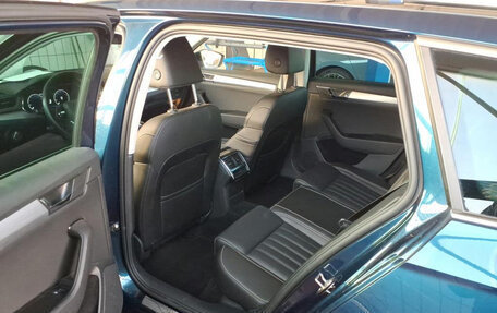Skoda Superb III рестайлинг, 2022 год, 2 542 000 рублей, 5 фотография