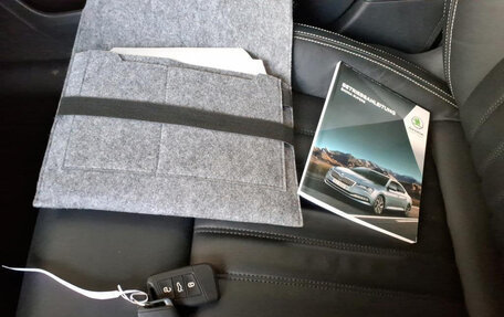 Skoda Superb III рестайлинг, 2022 год, 2 542 000 рублей, 6 фотография