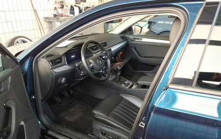 Skoda Superb III рестайлинг, 2022 год, 2 542 000 рублей, 4 фотография