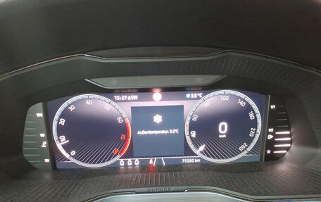 Skoda Superb III рестайлинг, 2022 год, 2 542 000 рублей, 8 фотография