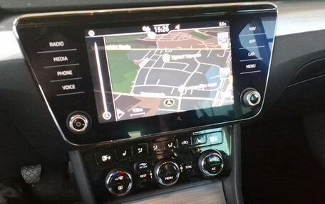 Skoda Superb III рестайлинг, 2022 год, 2 542 000 рублей, 9 фотография