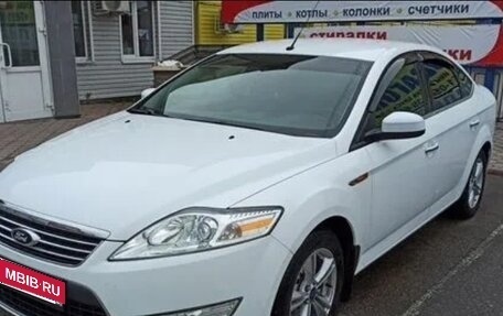 Ford Mondeo IV, 2010 год, 900 000 рублей, 2 фотография