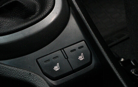 KIA Rio III рестайлинг, 2013 год, 779 000 рублей, 18 фотография