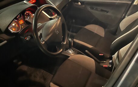 Peugeot 207 I, 2009 год, 420 000 рублей, 4 фотография