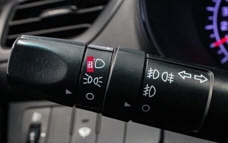 KIA Rio III рестайлинг, 2013 год, 779 000 рублей, 12 фотография