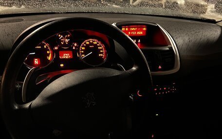 Peugeot 207 I, 2009 год, 420 000 рублей, 5 фотография